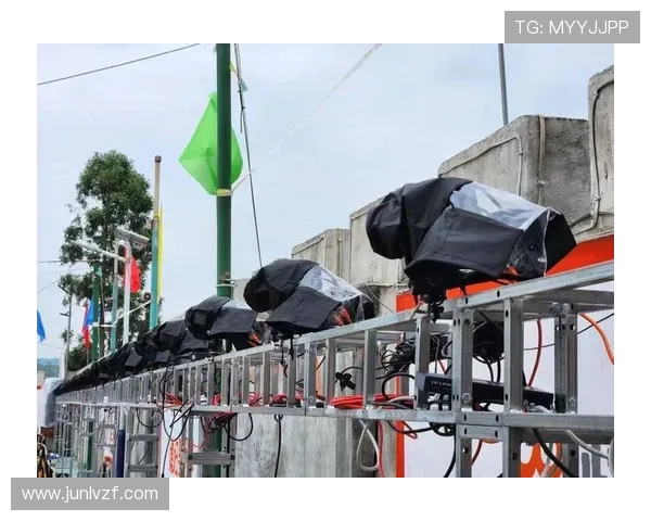 体育赛事直播中的子弹时间拍摄阵列